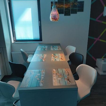 شقة Năvodari  في Apartament David المظهر الخارجي الصورة