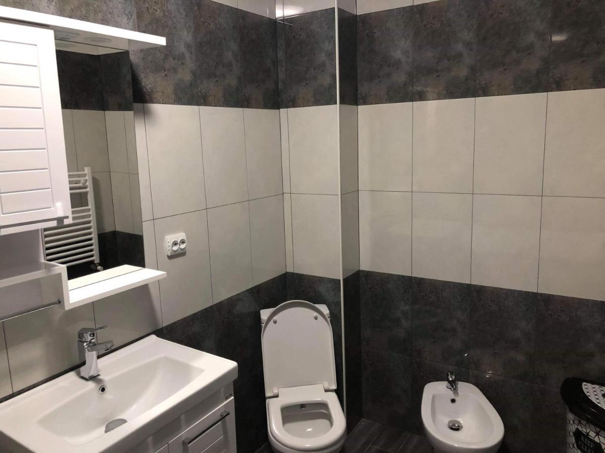 شقة Năvodari  في Apartament David المظهر الخارجي الصورة