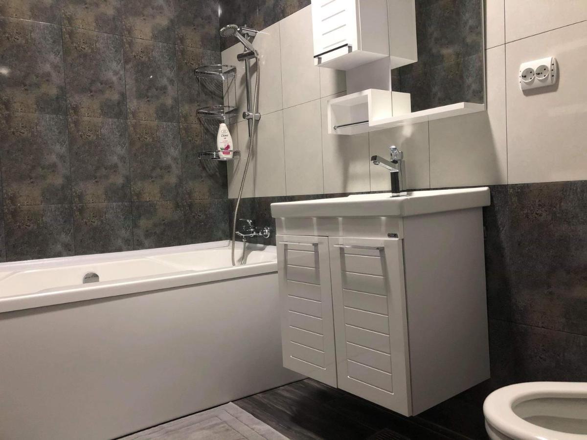 شقة Năvodari  في Apartament David المظهر الخارجي الصورة