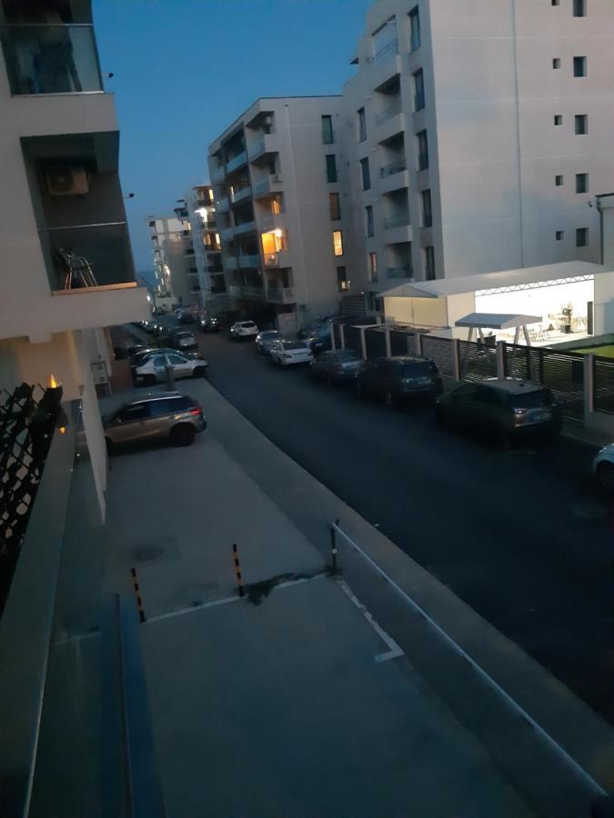 شقة Năvodari  في Apartament David المظهر الخارجي الصورة