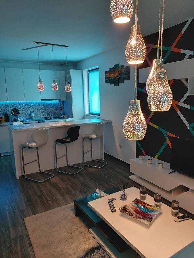 شقة Năvodari  في Apartament David المظهر الخارجي الصورة