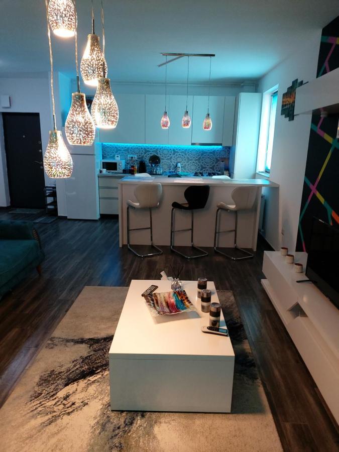 شقة Năvodari  في Apartament David المظهر الخارجي الصورة