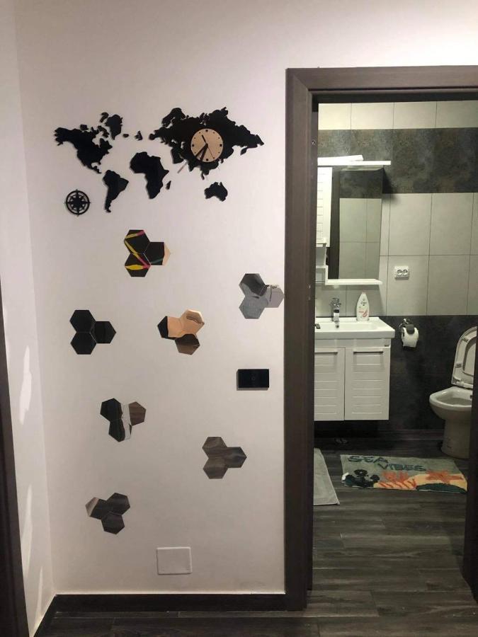 شقة Năvodari  في Apartament David المظهر الخارجي الصورة